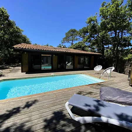 Terres Marine - 099 -villa D'exception Avec Piscine A 2 Mns Des Plages Des Naiades Mae-9721 빌라