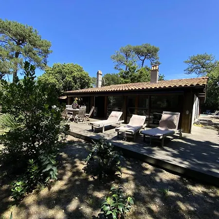 Terres Marine - 099 -villa D'exception Avec Piscine A 2 Mns Des Plages Des Naiades Mae-9721 *